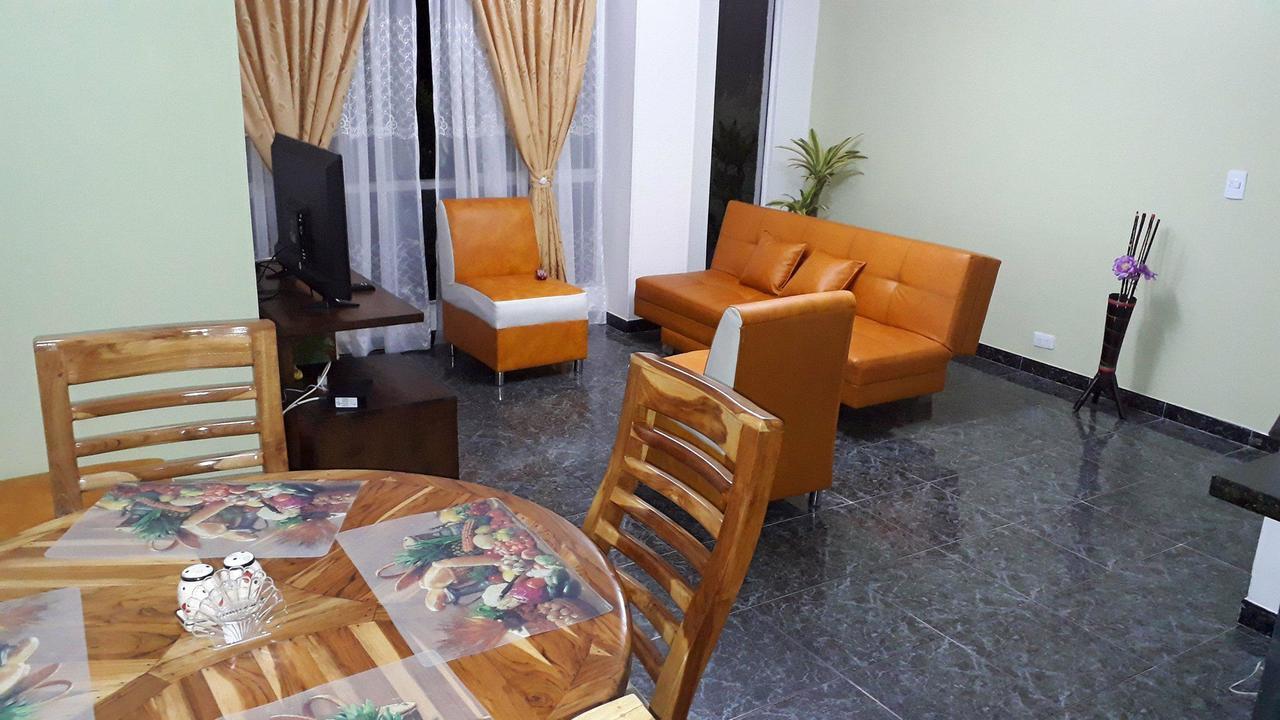 Torres Del Rio Lejlighed Armenia  Eksteriør billede