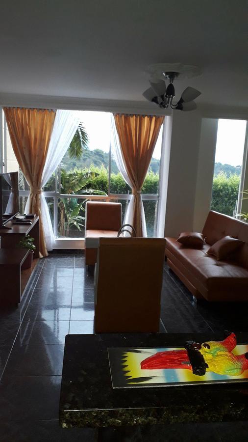 Torres Del Rio Lejlighed Armenia  Eksteriør billede